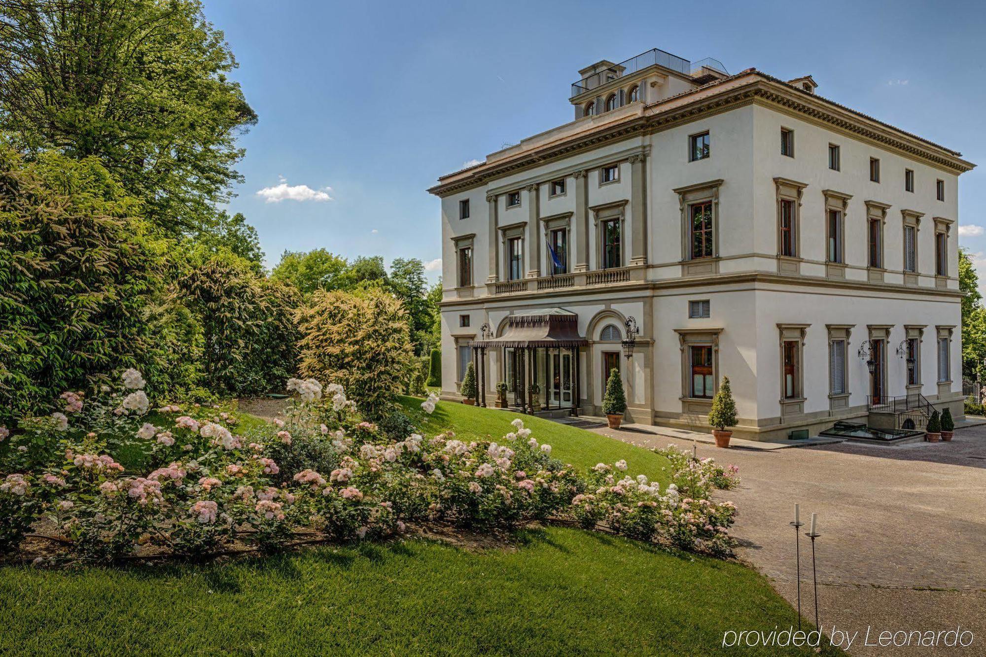 ОТЕЛЬ VILLA CORA ФЛОРЕНЦИЯ 5* (Италия) - от 74007 RUB | NOCHI